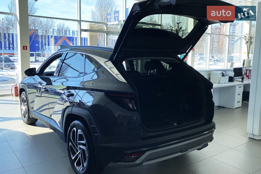 Hyundai Tucson - фото 10