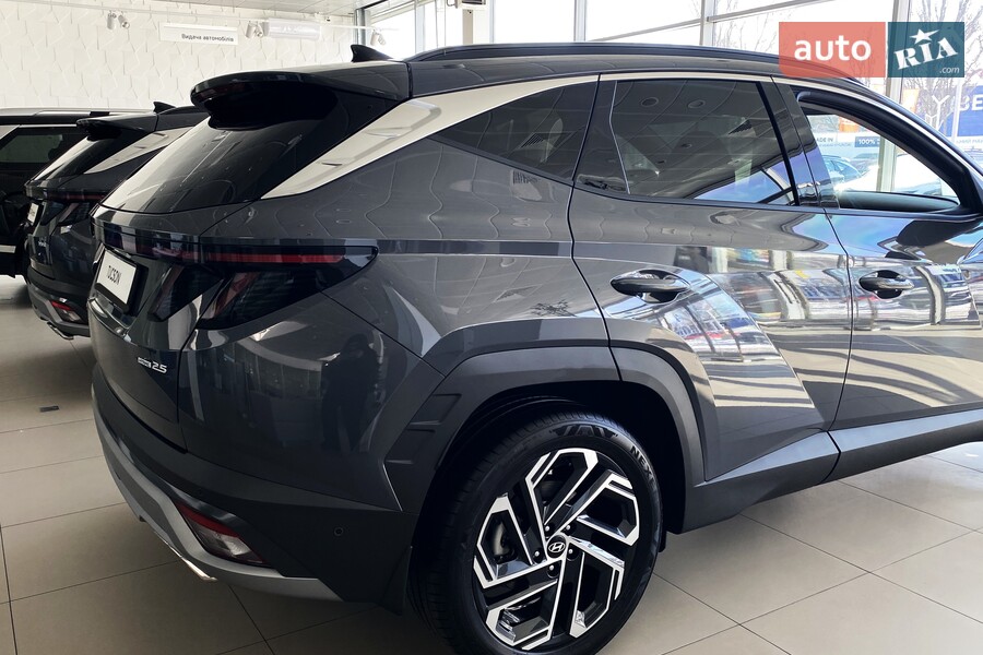 Hyundai Tucson - фото 9