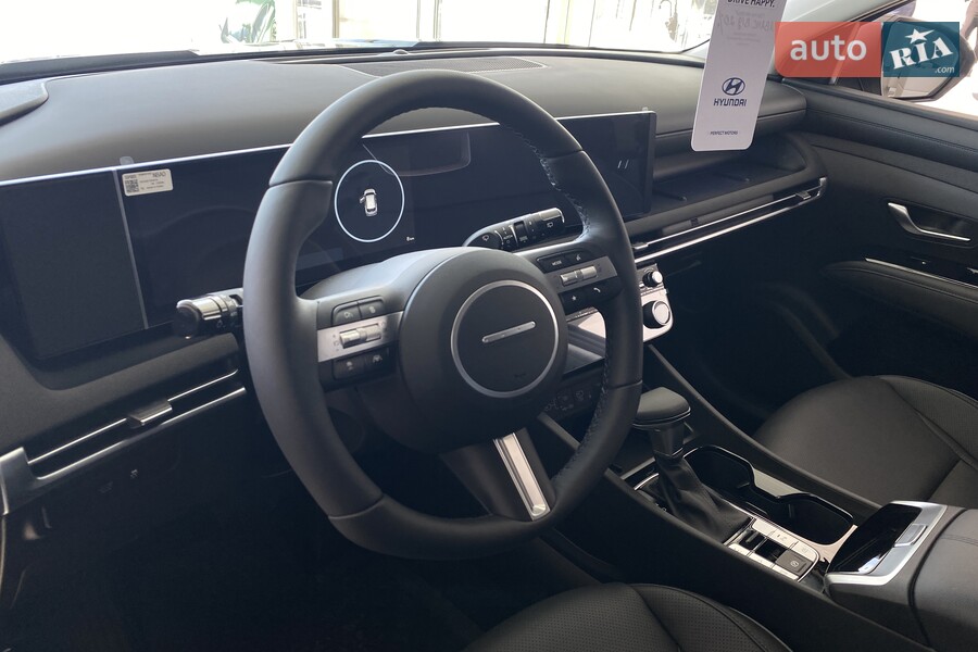 Hyundai Tucson - фото 15