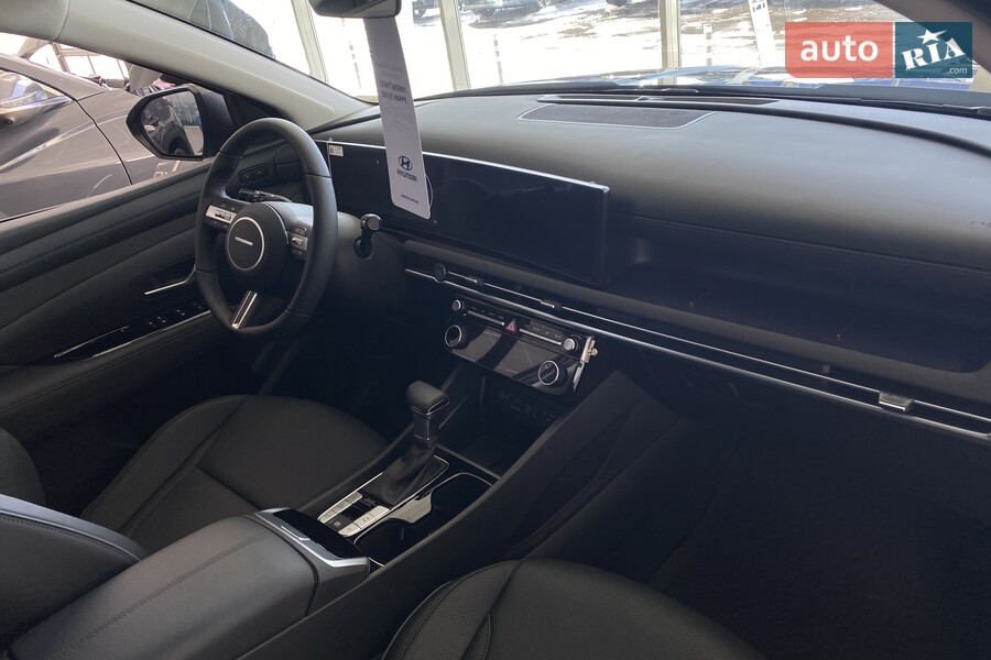 Hyundai Tucson - фото 19