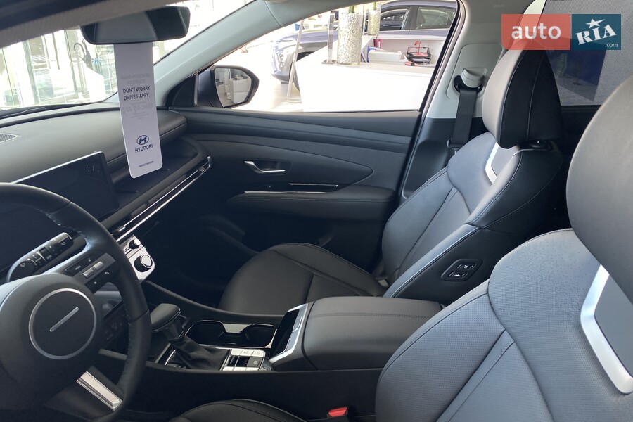 Hyundai Tucson - фото 18