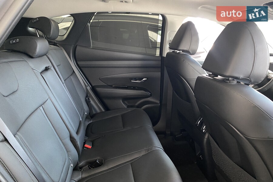 Hyundai Tucson - фото 17