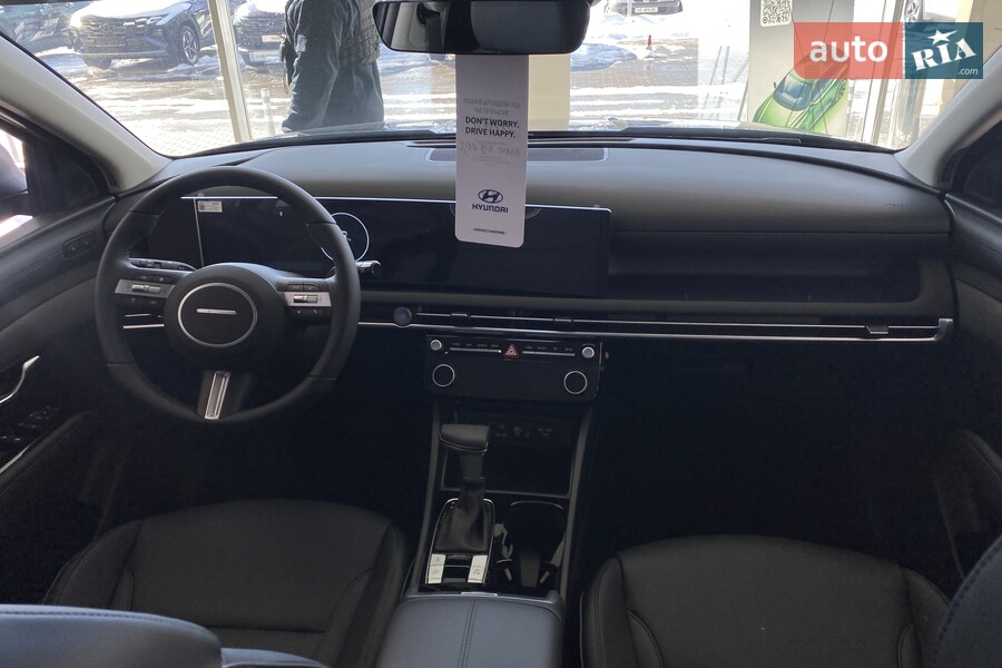 Hyundai Tucson - фото 16