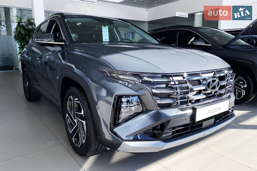 Hyundai Tucson - фото 3