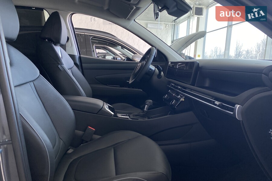 Hyundai Tucson - фото 21