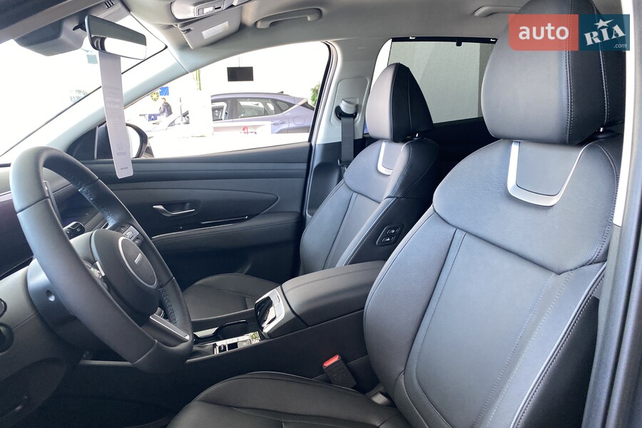 Hyundai Tucson - фото 22