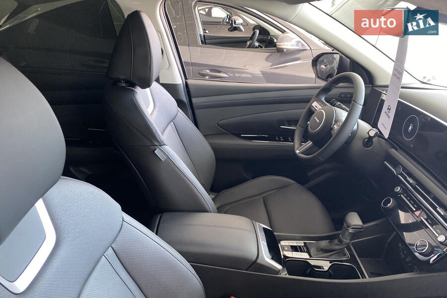 Hyundai Tucson - фото 23