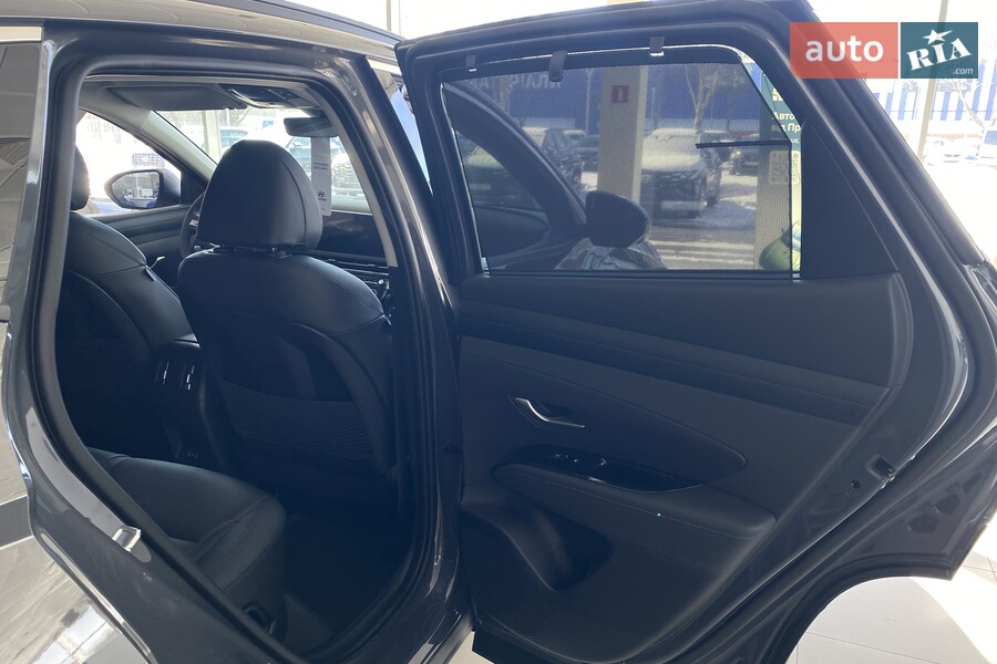 Hyundai Tucson - фото 12