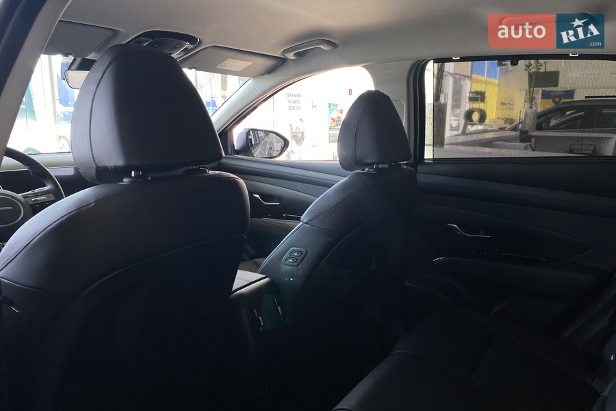 Hyundai Tucson - фото 13