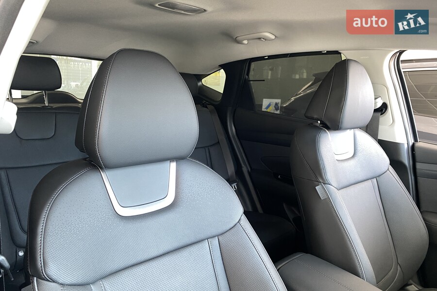 Hyundai Tucson - фото 14