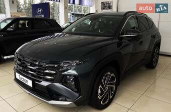 Hyundai Tucson 2025 в Кропивницький (Кіровоград)
