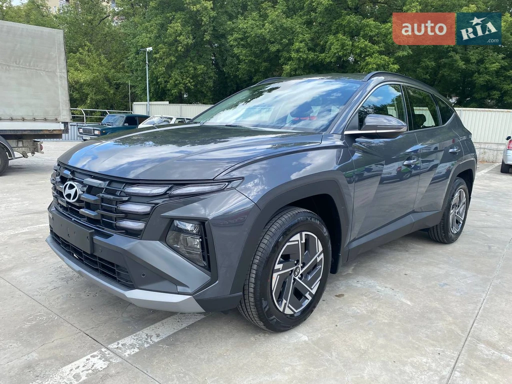 Hyundai Tucson Dynamic