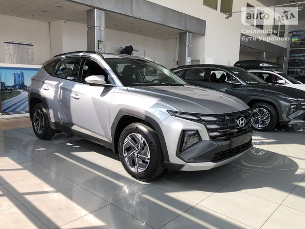 Hyundai Tucson 2026
