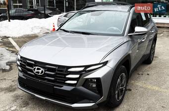Хюндай Туксон IV покоління (FL) Кроссовер
