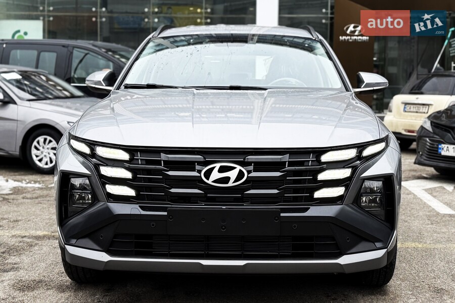 Hyundai Tucson - фото 3
