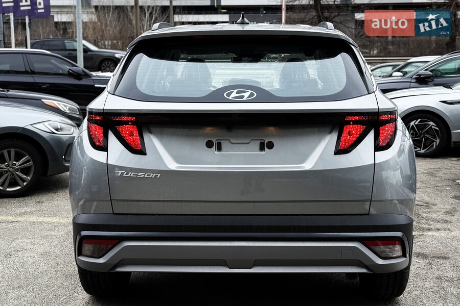 Hyundai Tucson - фото 5