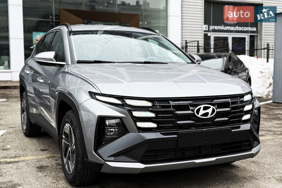 Hyundai Tucson - фото 4