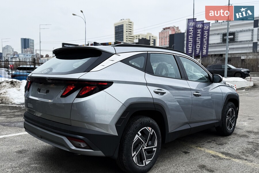 Hyundai Tucson - фото 6