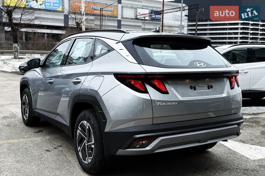 Hyundai Tucson - фото 7