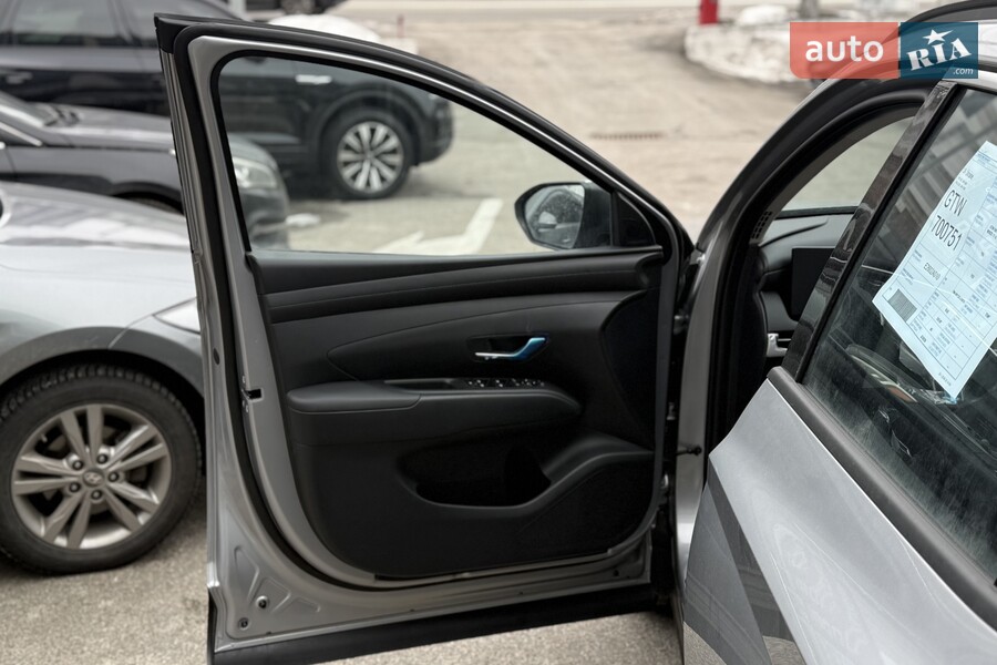 Hyundai Tucson - фото 10