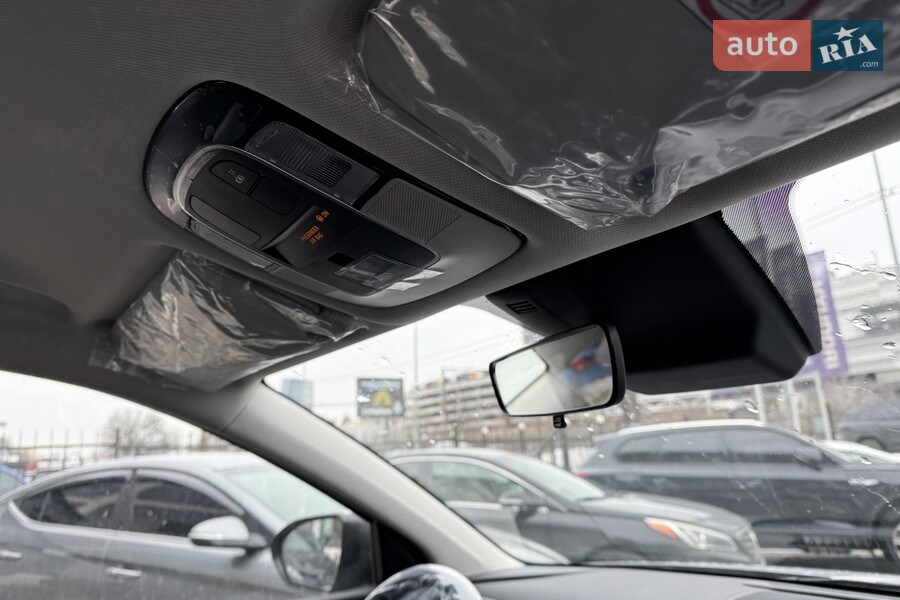 Hyundai Tucson - фото 13