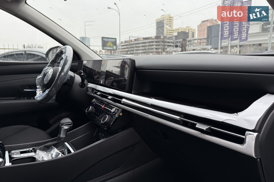 Hyundai Tucson - фото 12