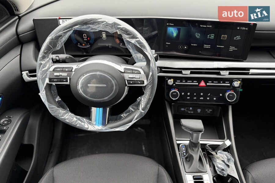 Hyundai Tucson - фото 14