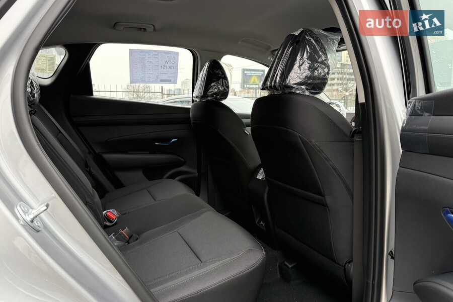 Hyundai Tucson - фото 15