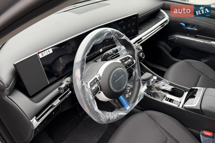 Hyundai Tucson - фото 17