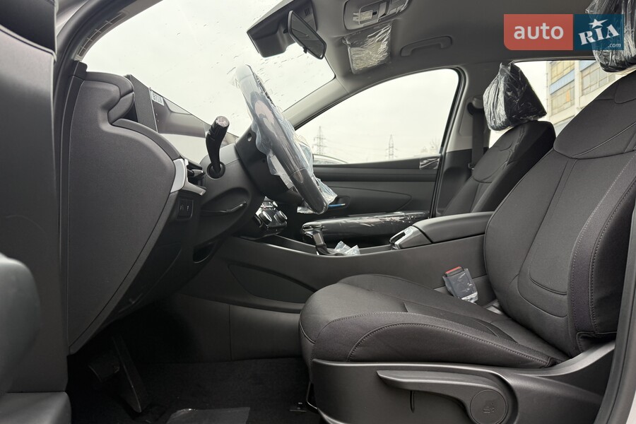 Hyundai Tucson - фото 19