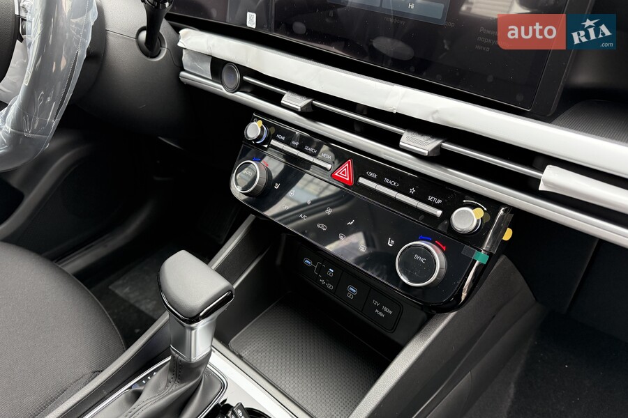 Hyundai Tucson - фото 18