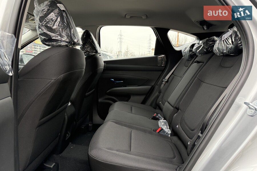 Hyundai Tucson - фото 20