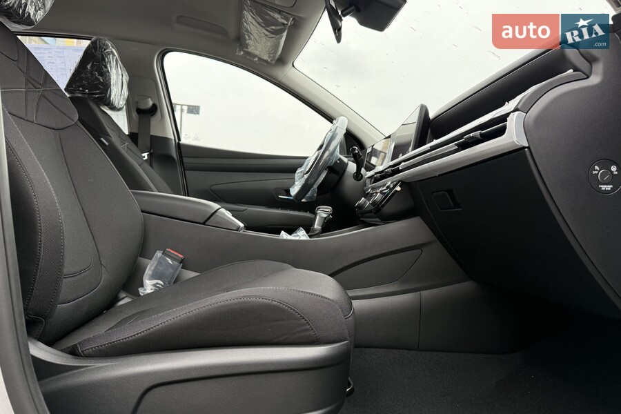 Hyundai Tucson - фото 22