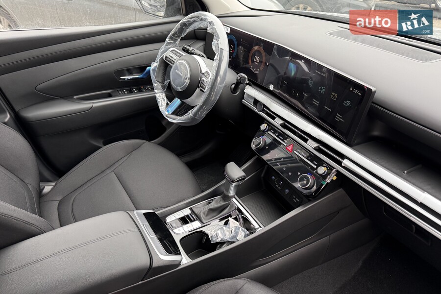 Hyundai Tucson - фото 25