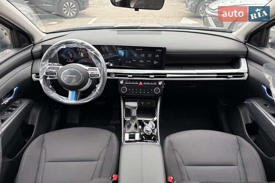 Hyundai Tucson - фото 24