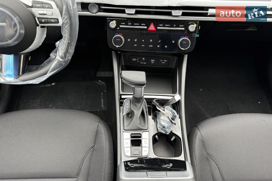 Hyundai Tucson - фото 26