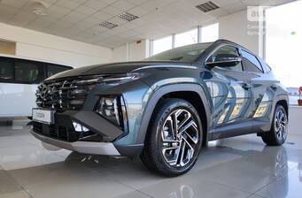 Hyundai Tucson 2024 Top