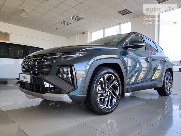 Hyundai Tucson 2024