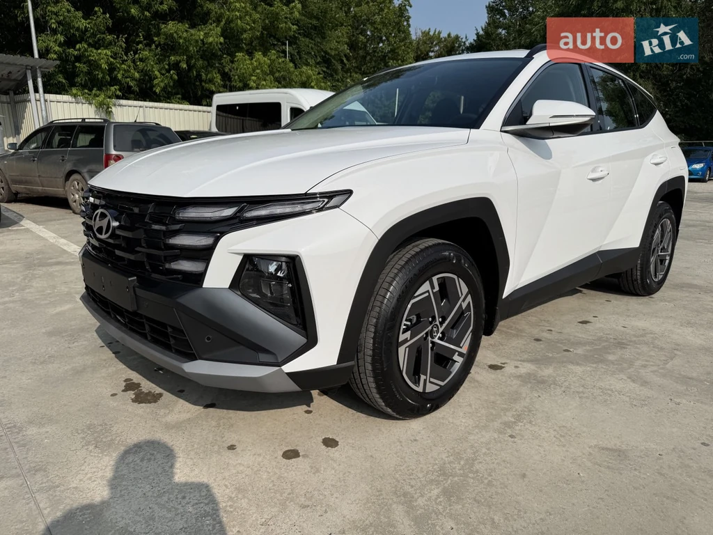Hyundai Tucson Dynamic