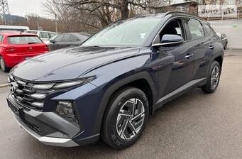 Hyundai Tucson 2026 Dynamic