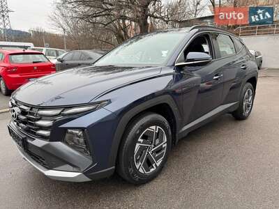 Hyundai Tucson 2026 Dynamic