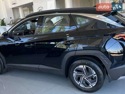 Hyundai Tucson 2025 Dynamic