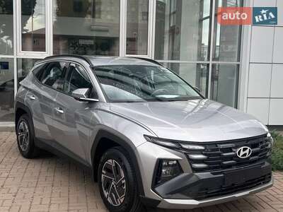 Hyundai Tucson 2026 Dynamic