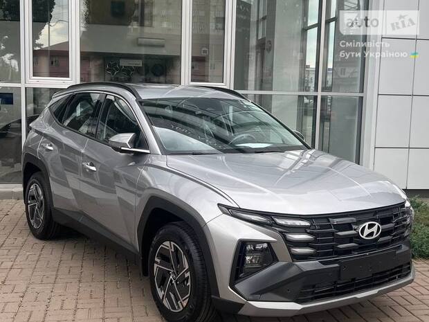 Hyundai Tucson 2026 Hyundai Tucson 2026