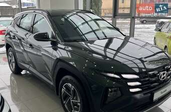 Hyundai Tucson 2026 в Київ