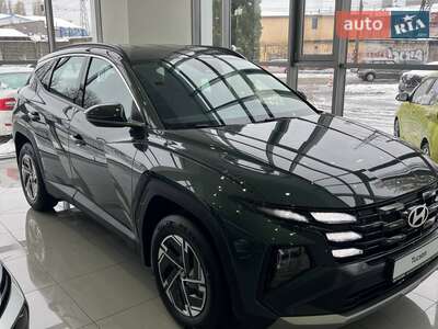 Hyundai Tucson 2026 Dynamic