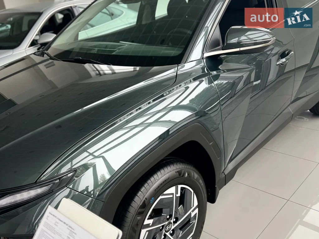 Hyundai Tucson Dynamic
