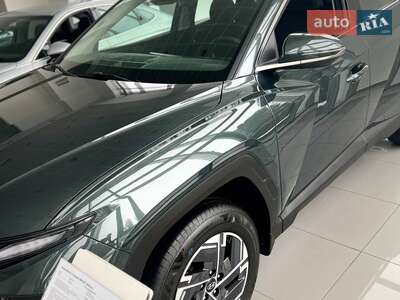 Hyundai Tucson 2026 Dynamic