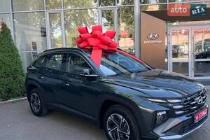 Hyundai Tucson Express