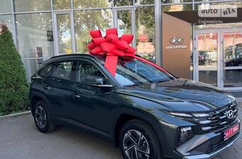 Hyundai Tucson 2.0 MPi AT (156 к.с.) 2026